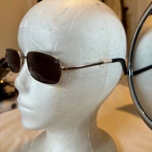 Stylish Silver Sunglasses